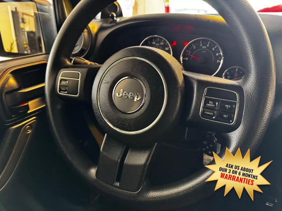 2013 Jeep Wrangler Unlimited Sport - Photo 32