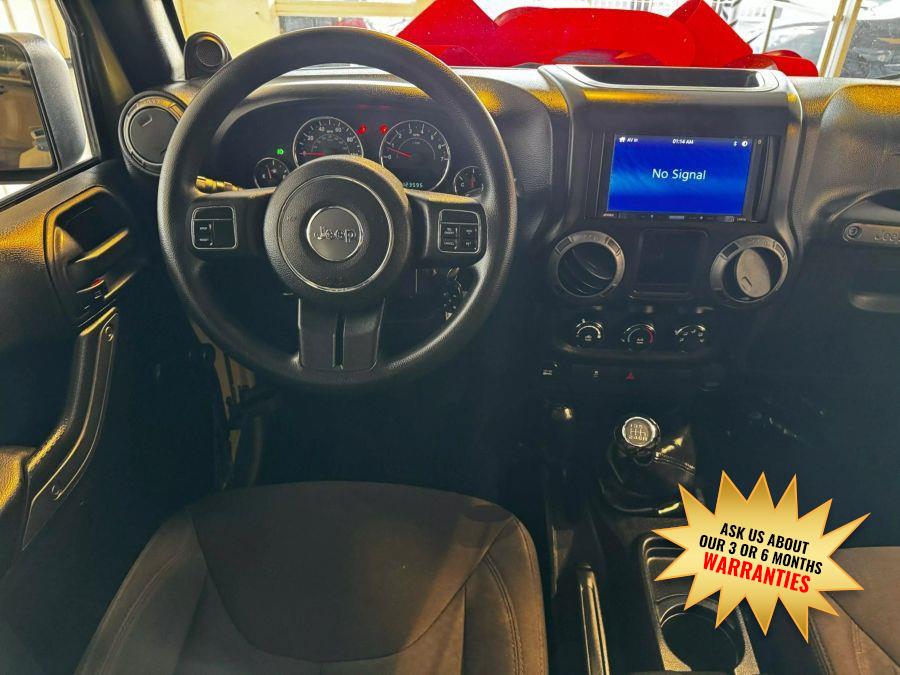 2013 Jeep Wrangler Unlimited Sport - Photo 30