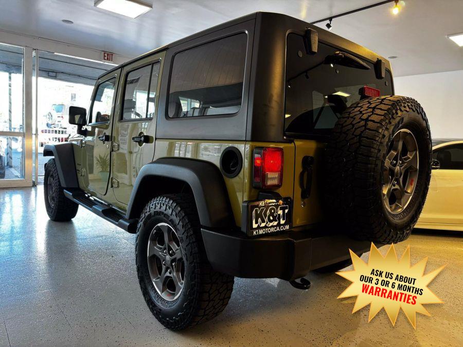 2013 Jeep Wrangler Unlimited Sport - Photo 7