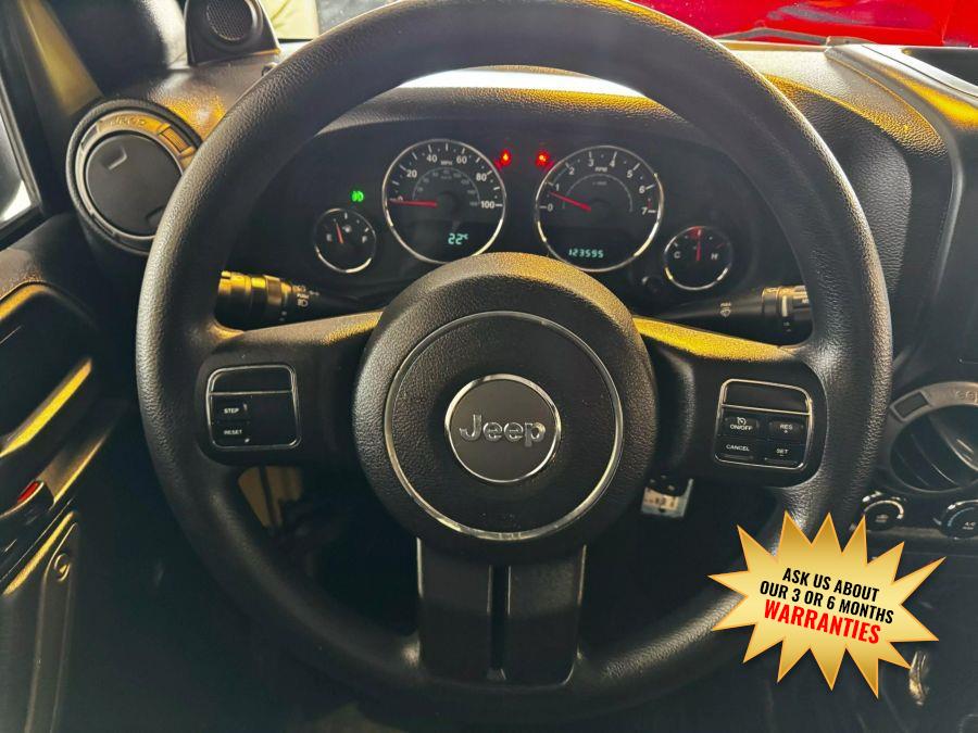 2013 Jeep Wrangler Unlimited Sport - Photo 31
