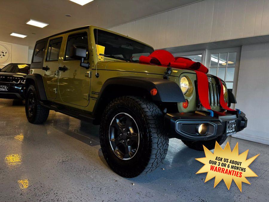 2013 Jeep Wrangler Unlimited Sport - Photo 5