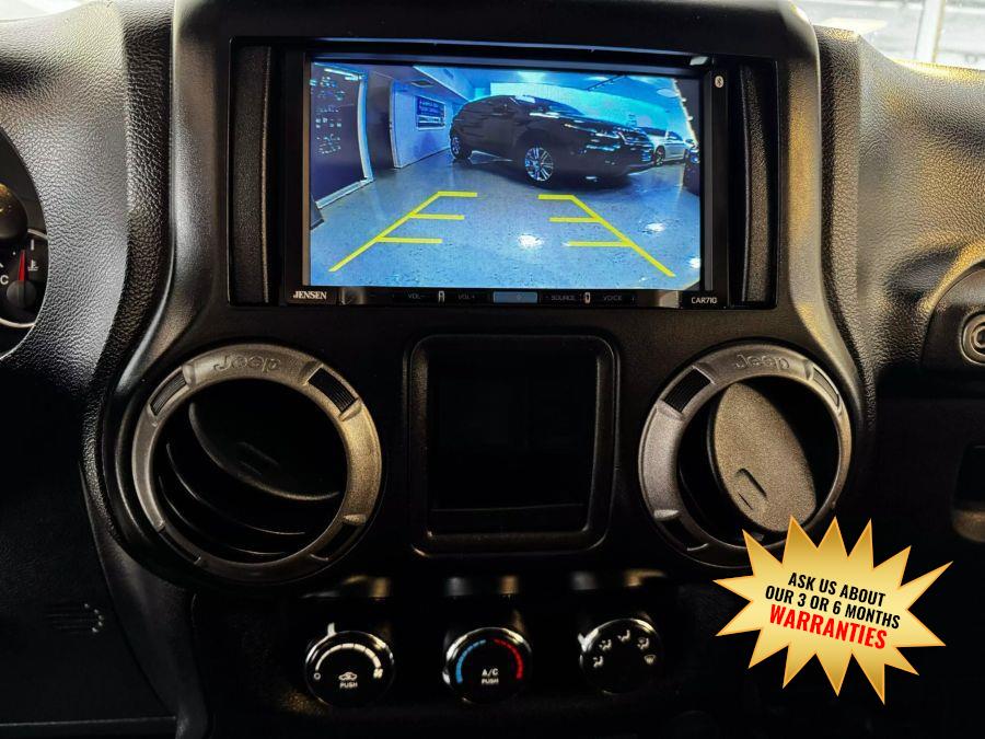 2013 Jeep Wrangler Unlimited Sport - Photo 36