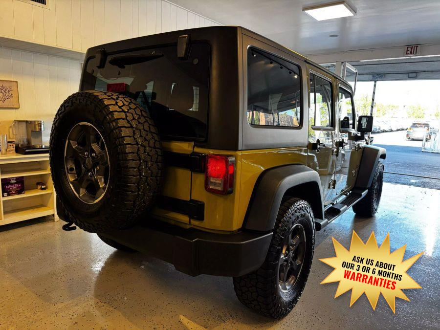 2013 Jeep Wrangler Unlimited Sport - Photo 9