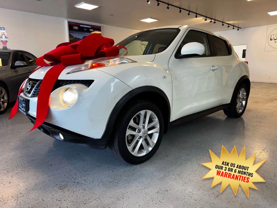 2012 Nissan Juke SL AWD CVT's photo