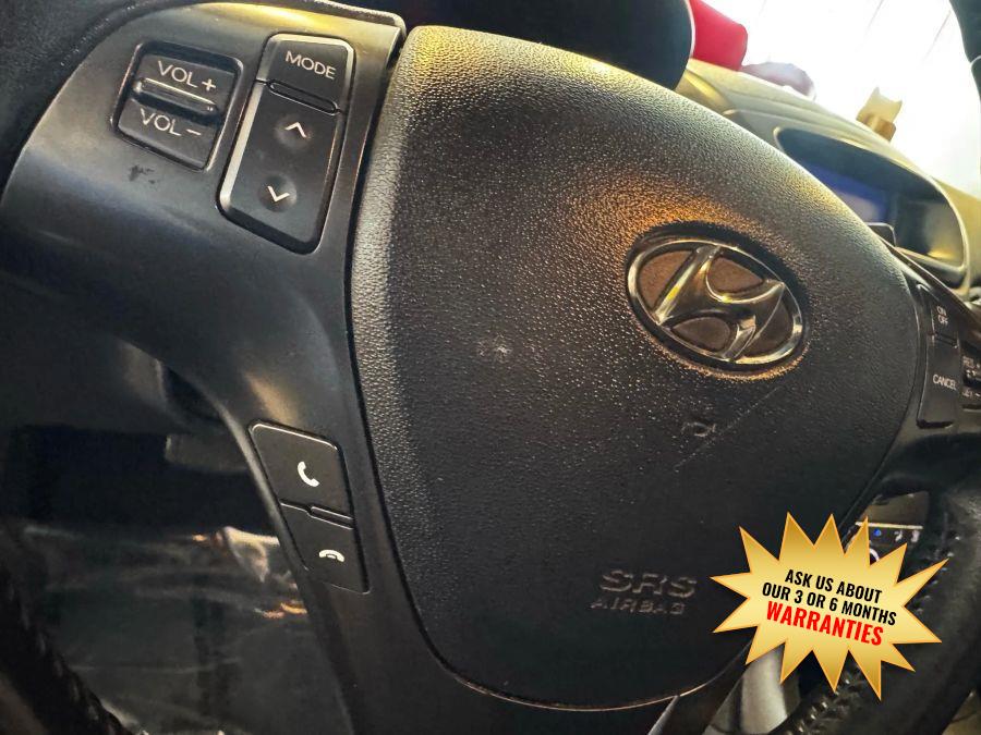 2011 Hyundai Genesis Coupe Base - Photo 22
