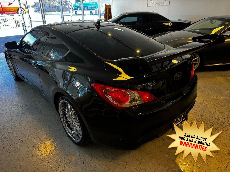 2011 Hyundai Genesis Coupe Base - Photo 12