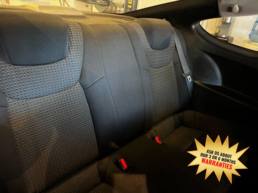 2011 Hyundai Genesis Coupe Base - Photo 27