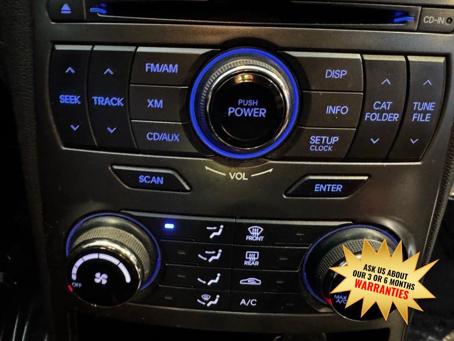 2011 Hyundai Genesis Coupe Base - Photo 28