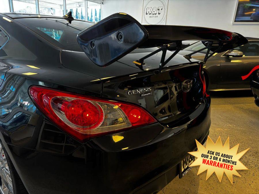 2011 Hyundai Genesis Coupe Base - Photo 13
