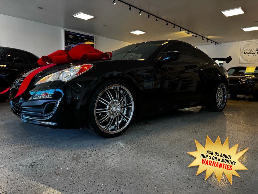 2011 Hyundai Genesis Coupe 2.0T 5-Speed A/T's photo