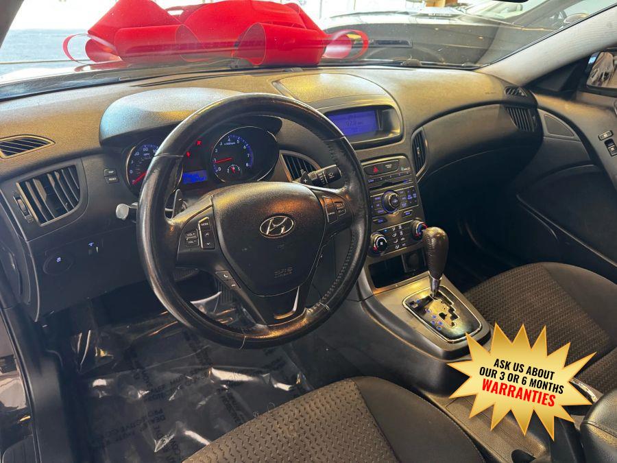 2011 Hyundai Genesis Coupe Base - Photo 16