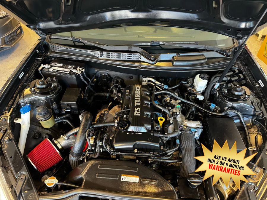 2011 Hyundai Genesis Coupe Base - Photo 32