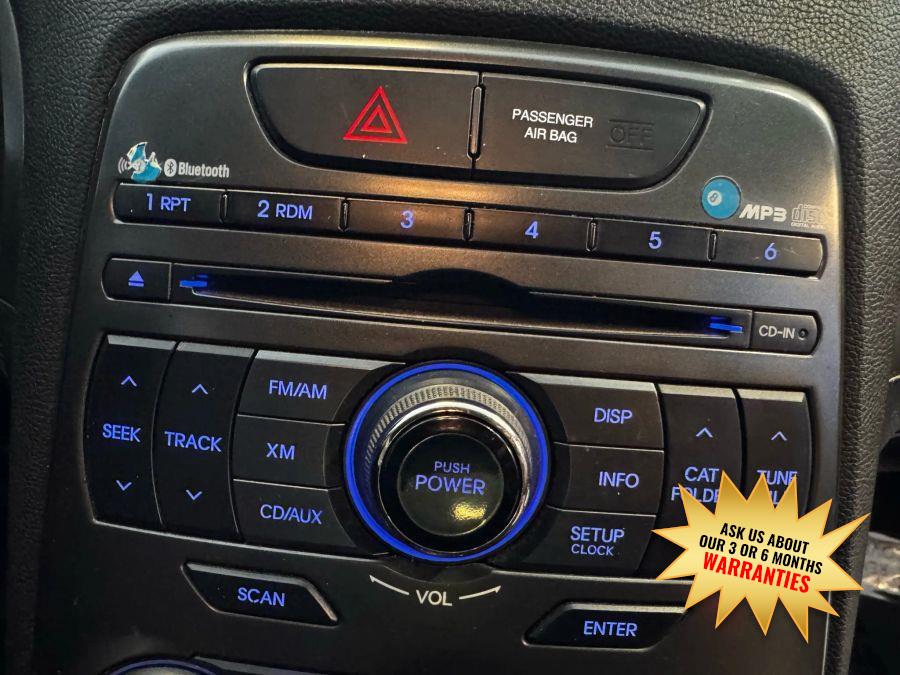 2011 Hyundai Genesis Coupe Base - Photo 29