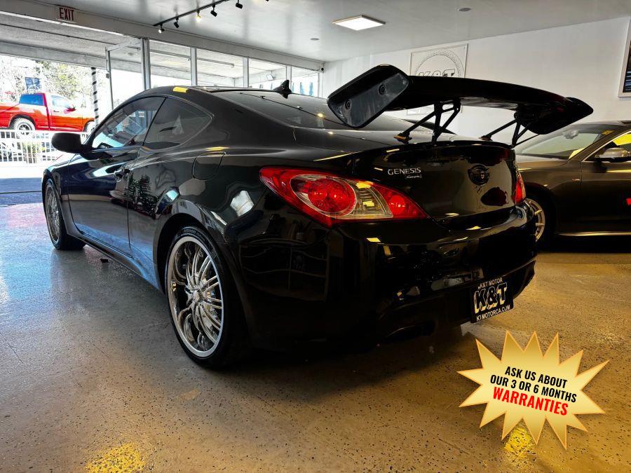 2011 Hyundai Genesis Coupe Base - Photo 7