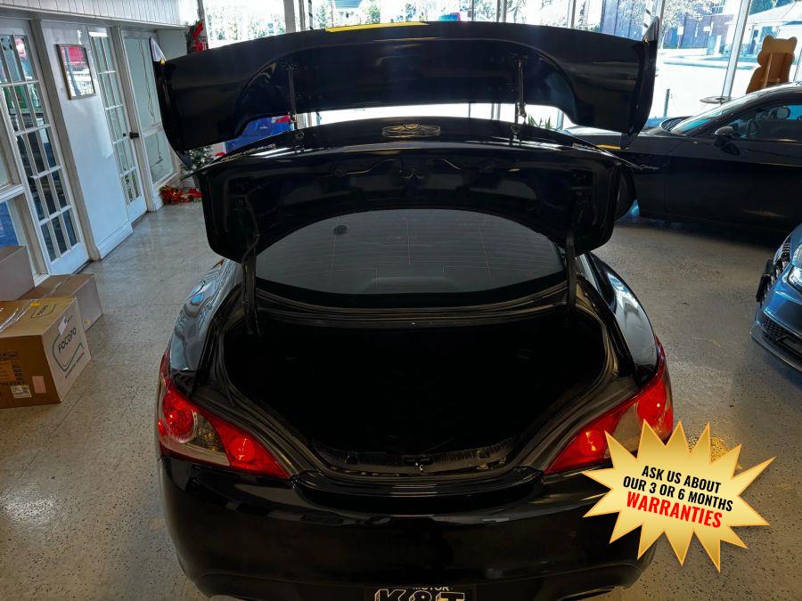 2011 Hyundai Genesis Coupe Base - Photo 15