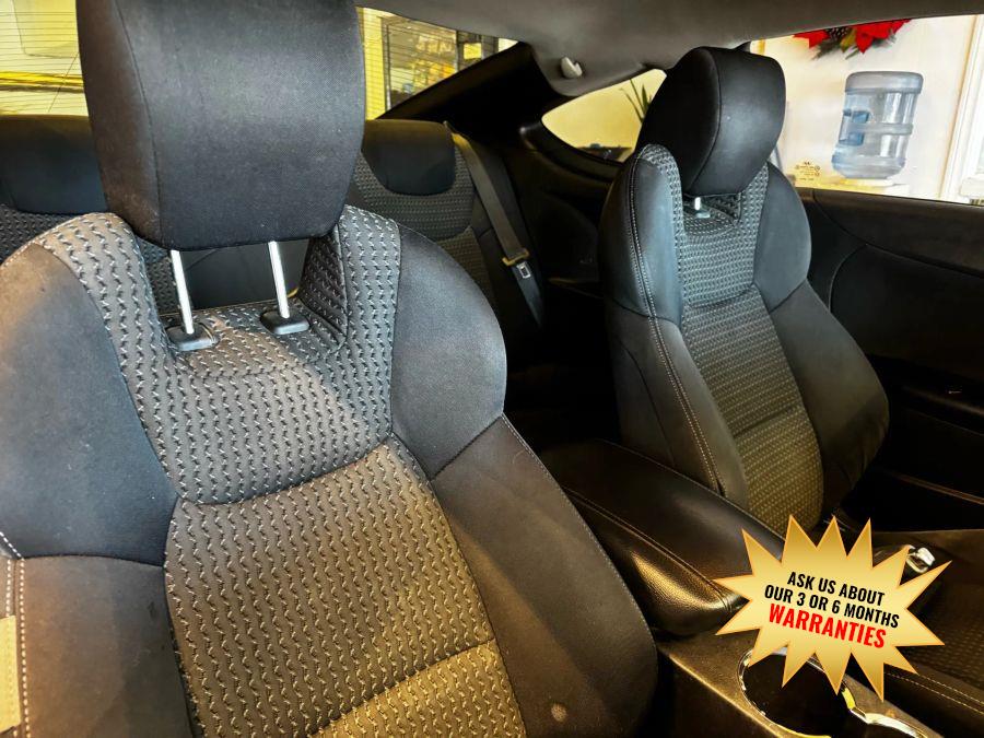 2011 Hyundai Genesis Coupe Base - Photo 26