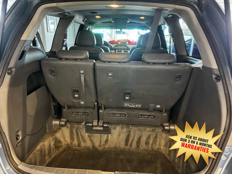 2006 Honda Odyssey EX - Photo 17