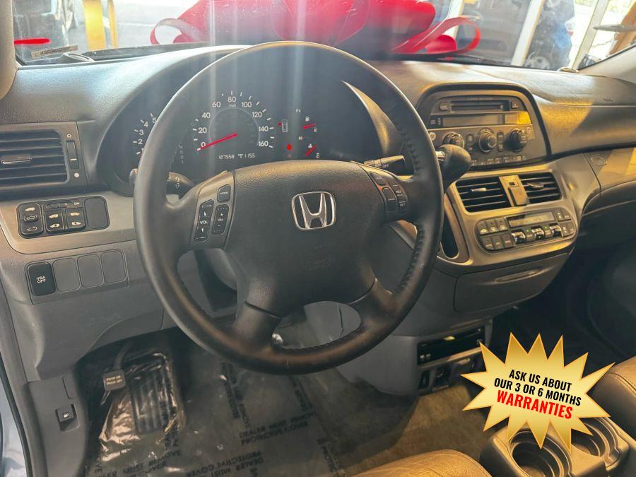 2006 Honda Odyssey EX - Photo 12