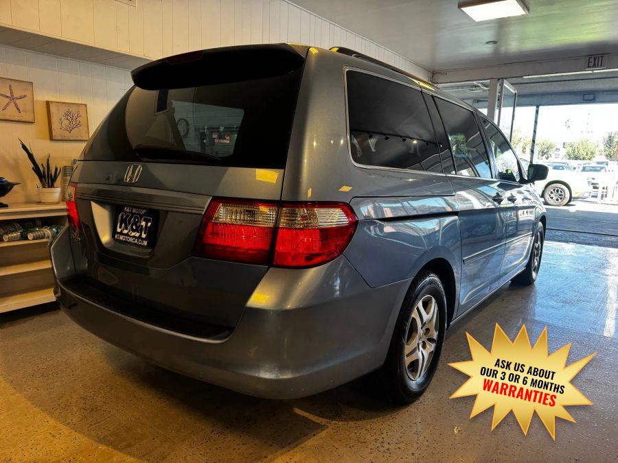 2006 Honda Odyssey EX - Photo 6