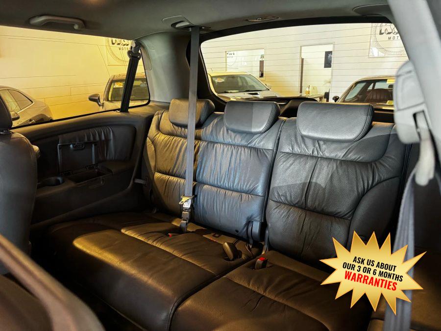 2006 Honda Odyssey EX - Photo 16