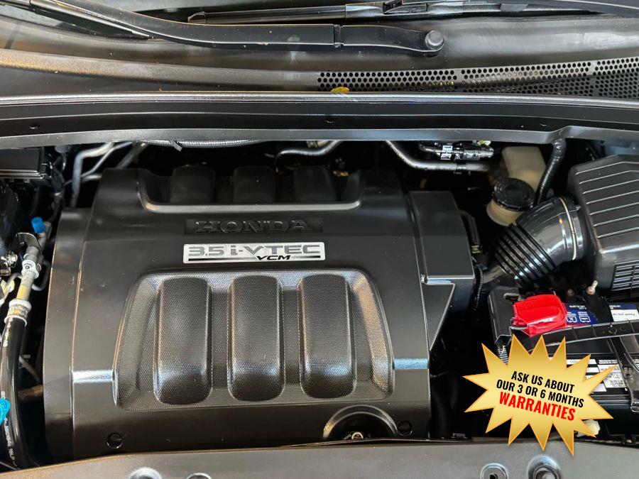 2006 Honda Odyssey EX - Photo 39