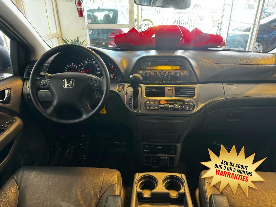 2006 Honda Odyssey EX - Photo 27