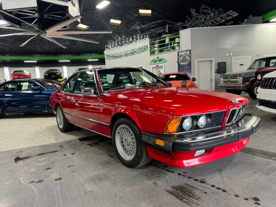 Used BMW 6 Series 2dr Coupe 5-Spd 1986 | Buonauto Enterprises. Oxford, Connecticut