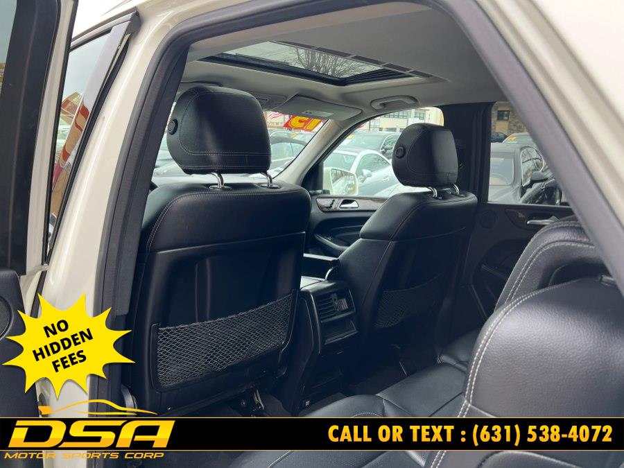 2013 Mercedes-Benz M-Class ML350 - Photo 36