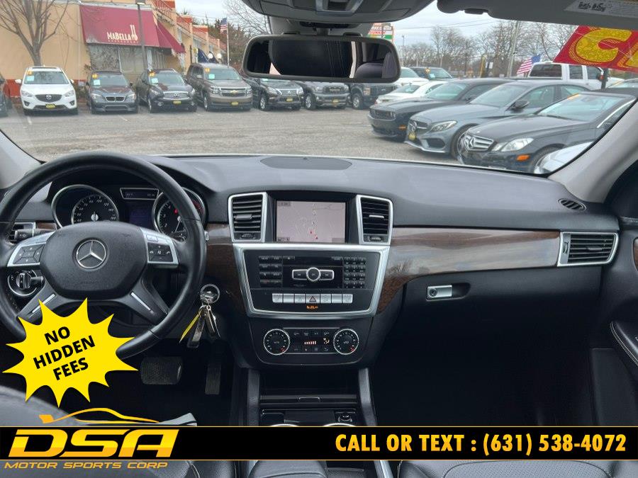 2013 Mercedes-Benz M-Class ML350 - Photo 14
