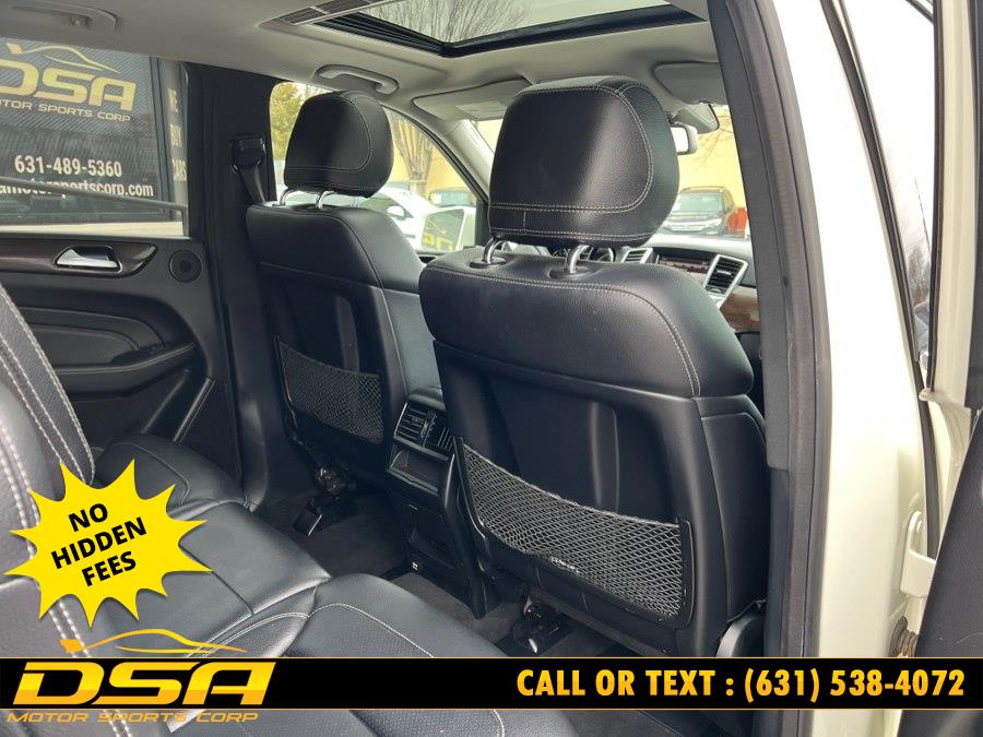 2013 Mercedes-Benz M-Class ML350 - Photo 42