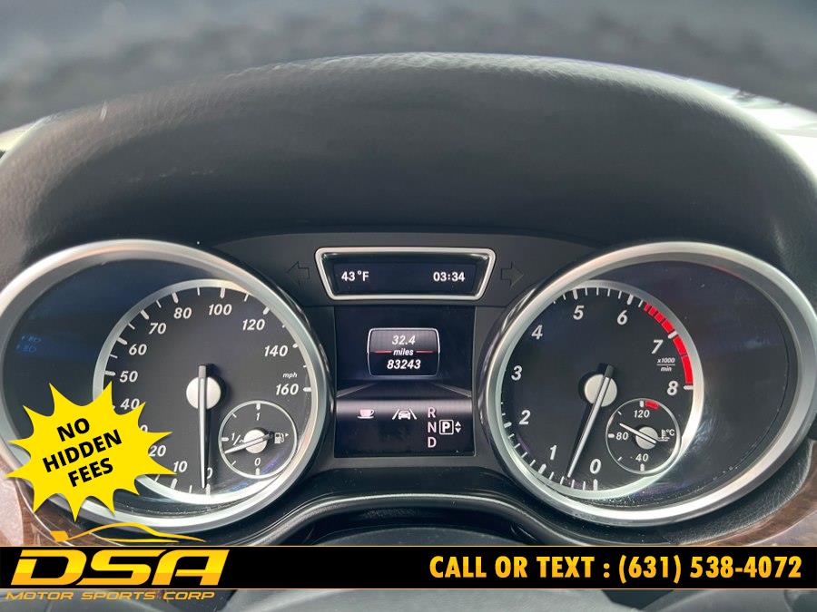 2013 Mercedes-Benz M-Class ML350 - Photo 24