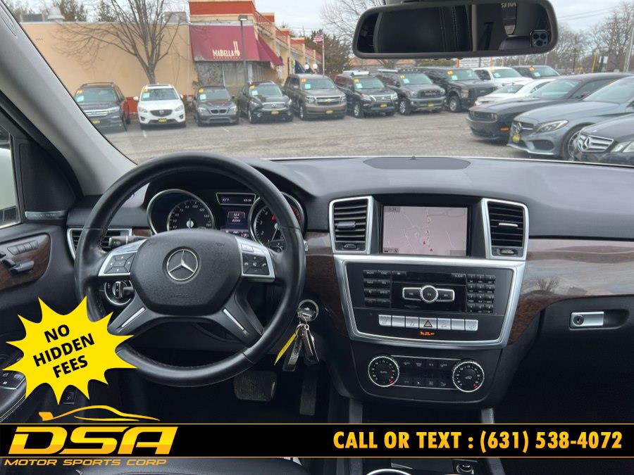 2013 Mercedes-Benz M-Class ML350 - Photo 15