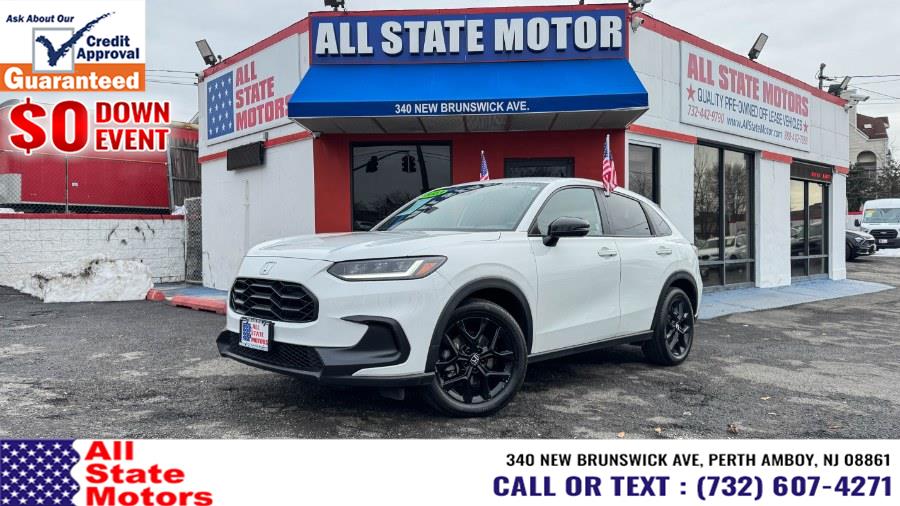 2023 Honda HR-V Sport AWD's photo