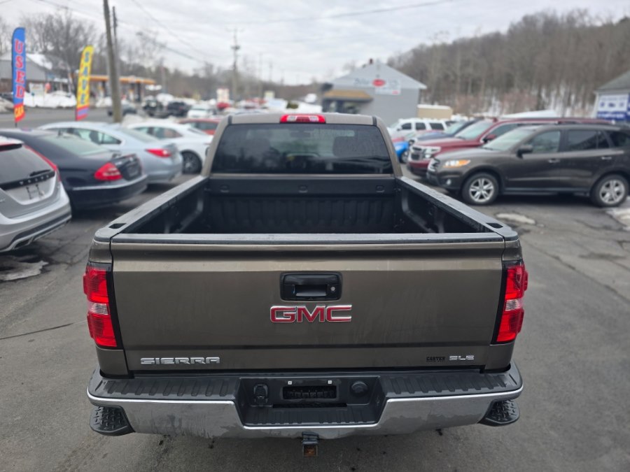 2015 GMC Sierra 1500 SLE - Photo 9
