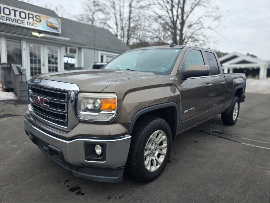 2015 GMC Sierra 1500 SLE - Photo 13