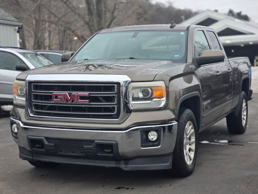 2015 GMC Sierra 1500