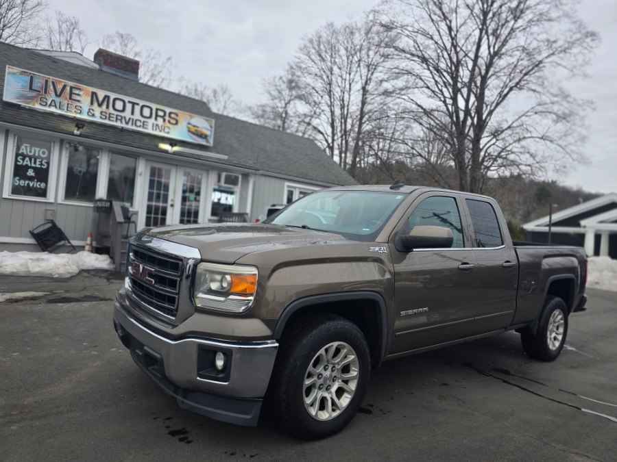 2015 GMC Sierra 1500 SLE - Photo 10
