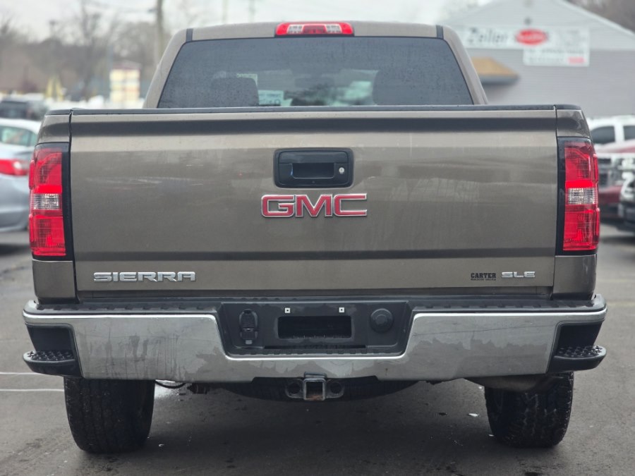 2015 GMC Sierra 1500 SLE - Photo 8