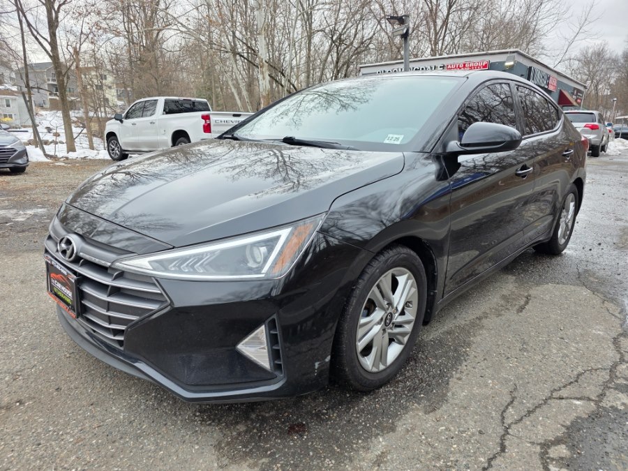 2020 Hyundai Elantra