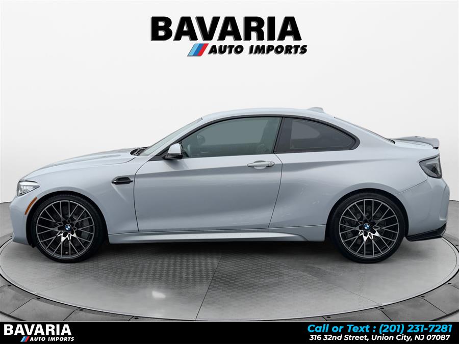 2020 BMW M2 Competition's photo