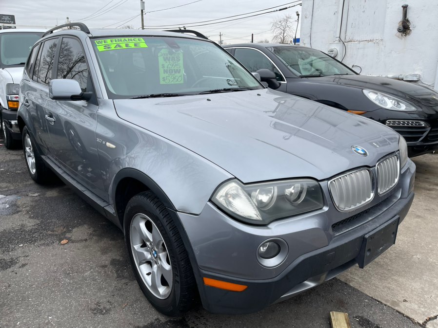 2007 BMW X3 3.0si - Photo 7