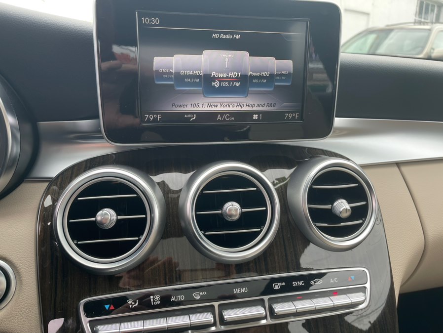 2018 Mercedes-Benz C-Class Sedan C300 - Photo 17
