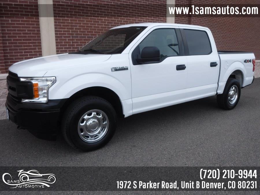 Ford F-150