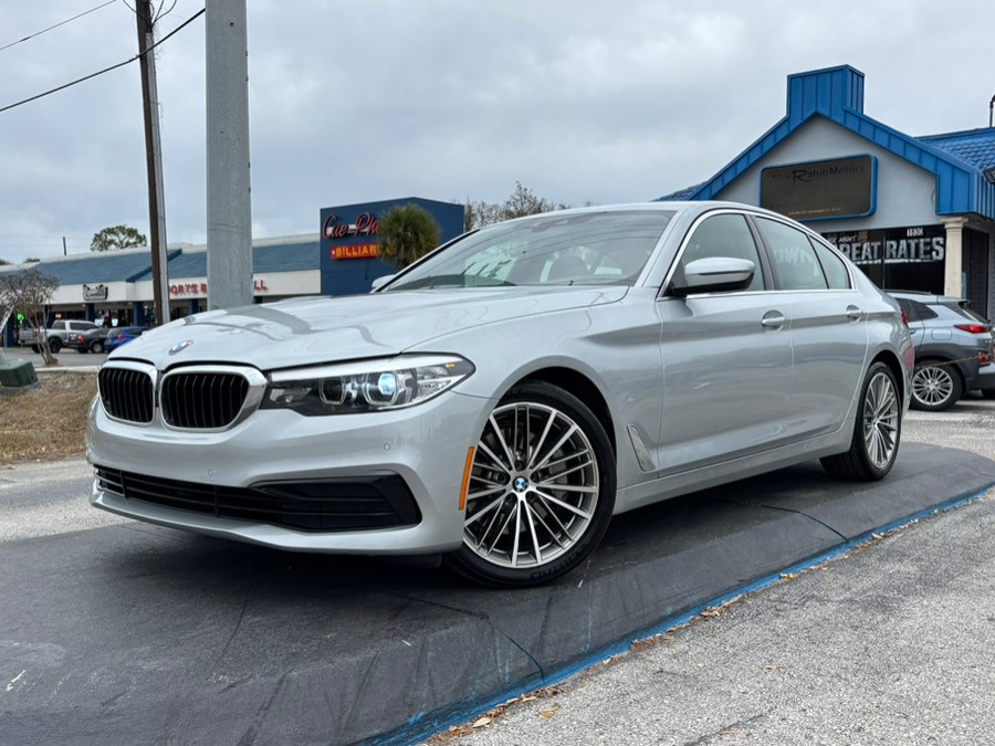 2019 BMW 5 Series 530i Sedan RWD