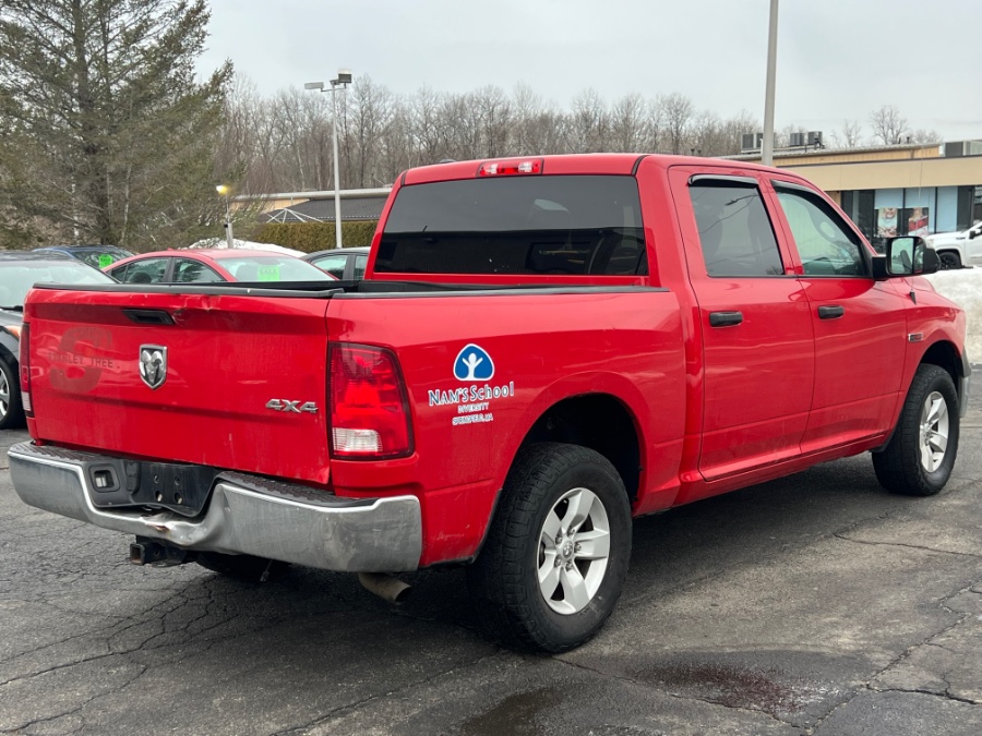 2018 RAM Ram 1500 Pickup Tradesman - Photo 4