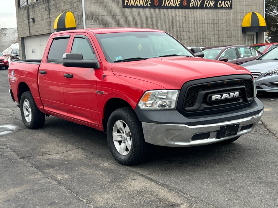 2018 RAM Ram 1500 Pickup Tradesman - Photo 2
