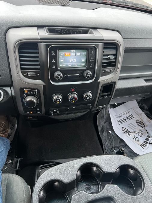 2018 RAM Ram 1500 Pickup Tradesman - Photo 14