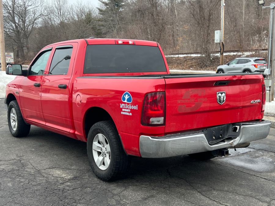 2018 RAM Ram 1500 Pickup Tradesman - Photo 6