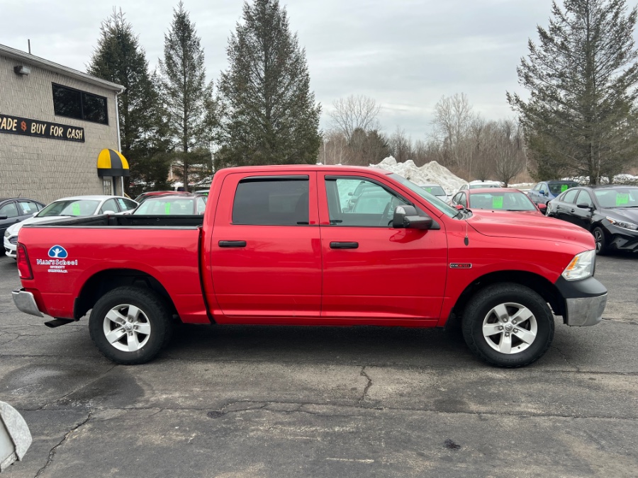 2018 RAM Ram 1500 Pickup Tradesman - Photo 3