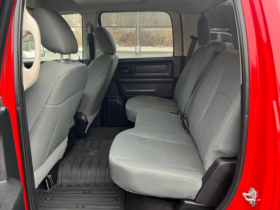 2018 RAM Ram 1500 Pickup Tradesman - Photo 9